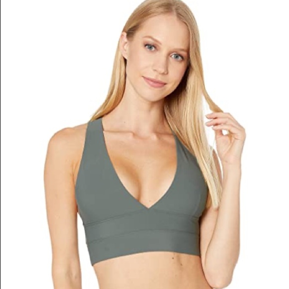NWT Spiritual Gangster Sports Bra